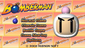 Screenshot de Bomberman