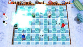 Screenshot de Bomberman