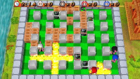 Screenshot de Bomberman