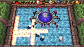 Screenshot de Bomberman