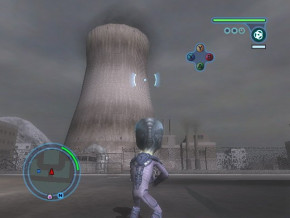 Screenshot de Destroy All Humans! 2