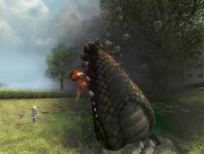 Screenshot de Destroy All Humans! 2