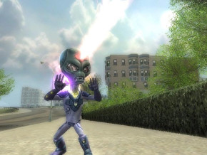 Screenshot de Destroy All Humans! 2