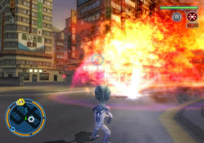 Screenshot de Destroy All Humans! 2