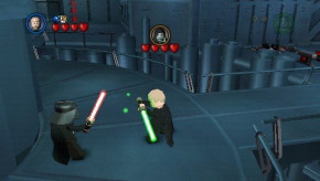 Screenshot de Lego Star Wars II: The Original Trilogy