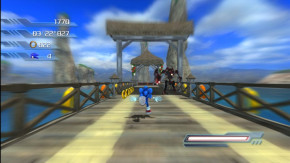 Screenshot de Sonic the Hedgehog (2006)