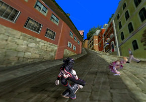 Screenshot de Tony Hawk's Downhill Jam