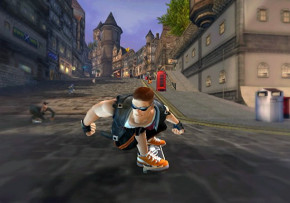 Screenshot de Tony Hawk's Downhill Jam