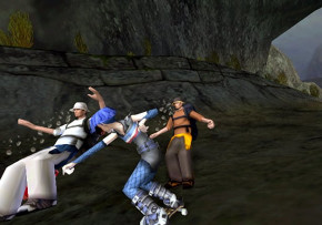 Screenshot de Tony Hawk's Downhill Jam