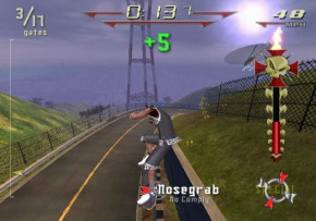 Screenshot de Tony Hawk's Downhill Jam