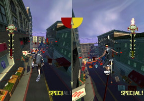 Screenshot de Tony Hawk's Downhill Jam