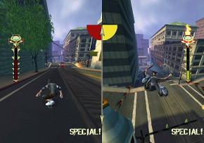 Screenshot de Tony Hawk's Downhill Jam