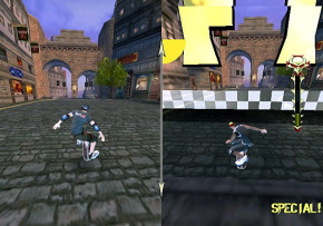 Screenshot de Tony Hawk's Downhill Jam