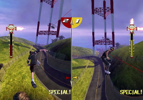 Screenshot de Tony Hawk's Downhill Jam