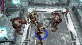 Screenshot de Untold Legends: Brotherhood of the Blade