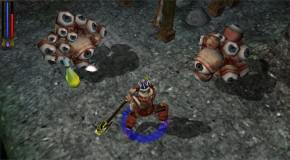 Screenshot de Untold Legends: Brotherhood of the Blade