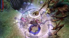 Screenshot de Untold Legends: Brotherhood of the Blade