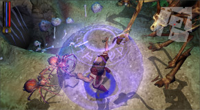 Screenshot de Untold Legends: Brotherhood of the Blade