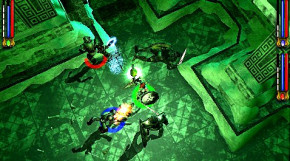 Screenshot de Untold Legends: Brotherhood of the Blade