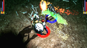 Screenshot de Untold Legends: Brotherhood of the Blade