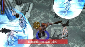 Screenshot de Untold Legends: Brotherhood of the Blade