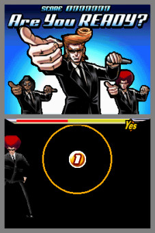 Screenshot de Elite Beat Agents