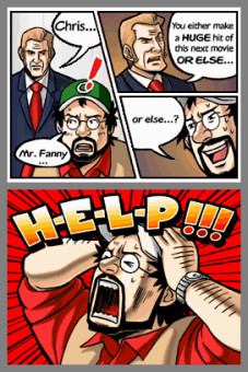 Screenshot de Elite Beat Agents