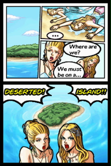 Screenshot de Elite Beat Agents