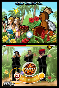 Screenshot de Elite Beat Agents