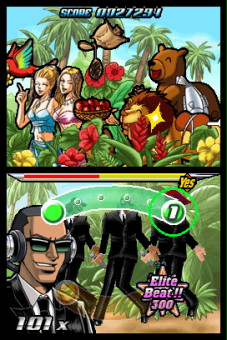 Screenshot de Elite Beat Agents