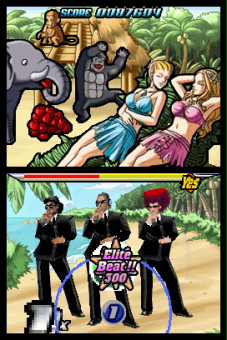 Screenshot de Elite Beat Agents