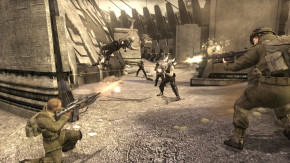 Screenshot de Resistance: Fall of Man