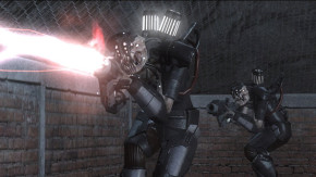 Screenshot de Resistance: Fall of Man