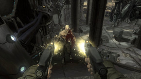 Screenshot de Resistance: Fall of Man