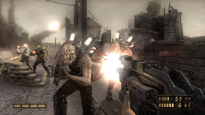 Screenshot de Resistance: Fall of Man