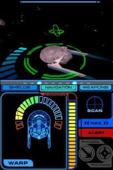 Screenshot de Star Trek: Tactical Assault