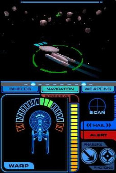 Screenshot de Star Trek: Tactical Assault