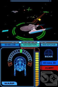 Screenshot de Star Trek: Tactical Assault