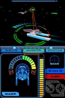 Screenshot de Star Trek: Tactical Assault