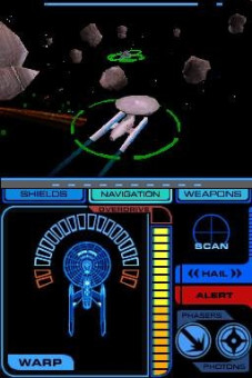 Screenshot de Star Trek: Tactical Assault