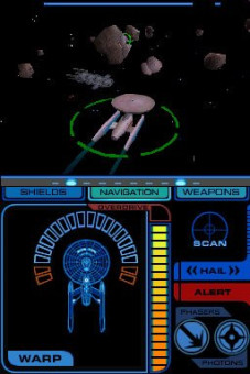Screenshot de Star Trek: Tactical Assault