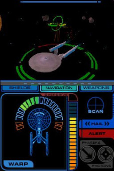 Screenshot de Star Trek: Tactical Assault