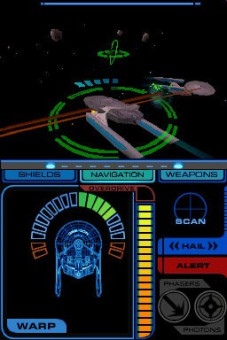 Screenshot de Star Trek: Tactical Assault