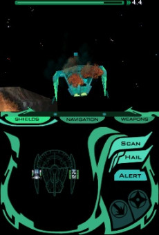 Screenshot de Star Trek: Tactical Assault