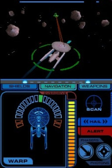 Screenshot de Star Trek: Tactical Assault