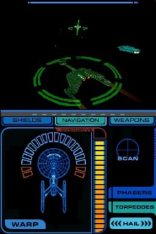 Screenshot de Star Trek: Tactical Assault