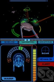 Screenshot de Star Trek: Tactical Assault