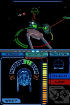 Screenshot de Star Trek: Tactical Assault