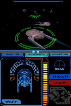 Screenshot de Star Trek: Tactical Assault