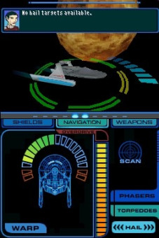 Screenshot de Star Trek: Tactical Assault